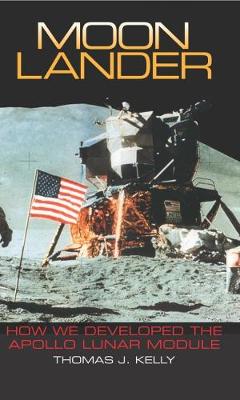 Moon Lander book