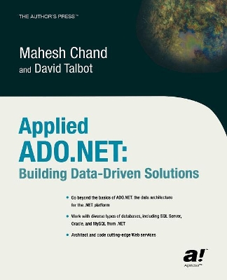 Applied ADO.NET book
