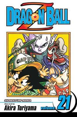 Dragon Ball Z, Vol. 21 book