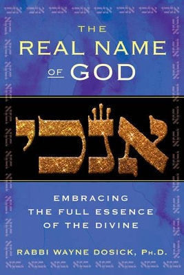 Real Name of God book