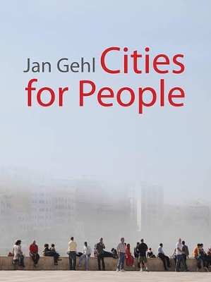 Cities for People book