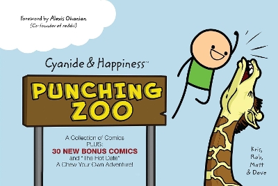 Cyanide and Happiness: Punching Zoo book