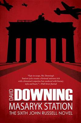 Masaryk Station by David Downing
