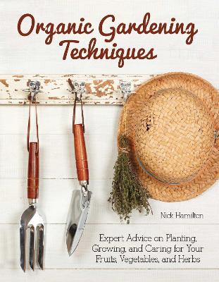 Organic Gardening Techniques book