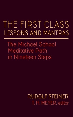 First Class Lessons and Mantras book