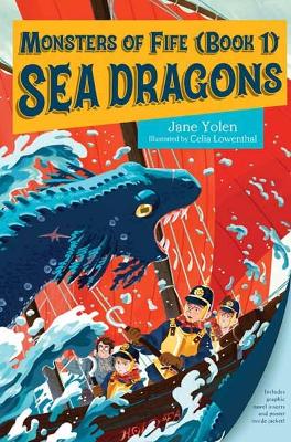 Monsters of Fife: Sea Dragons book