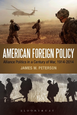 American Foreign Policy by James W. Peterson