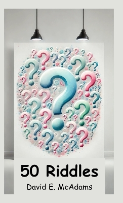 50 Riddles: I speak in twists, I hide in rhyme, I challenge thoughts with puzzle time. by David E McAdams