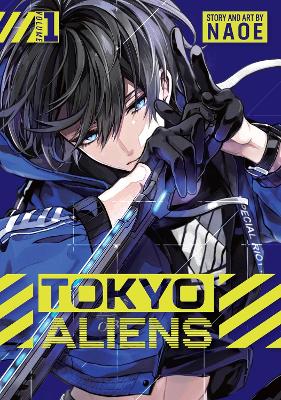 Tokyo Aliens 01 book