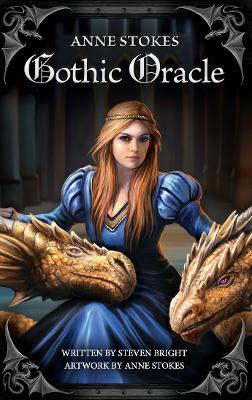 Anne Stokes Gothic Oracle book