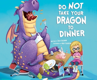 Do Not Take Your Dragon to Dinner book