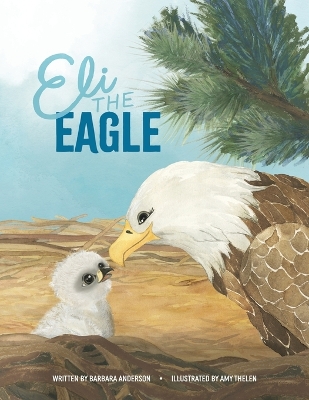 Eli the Eagle book