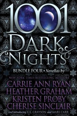 1001 Dark Nights book