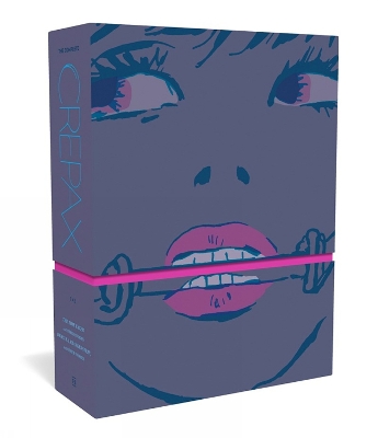The Complete Crepax Vols. 1 & 2 Gift Box Set by Guido Crepax
