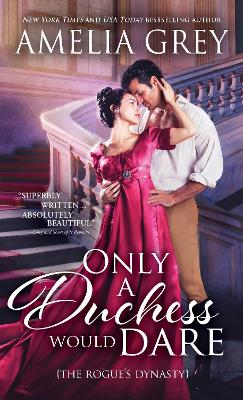 Only a Duchess Would Dare book