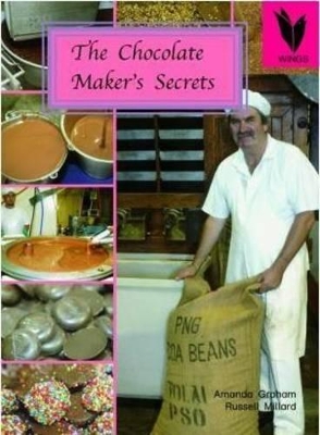 Choc Maker's Secret Big Book book