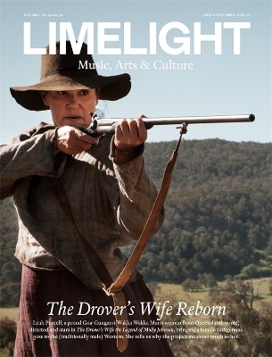 Limelight May 2022 book