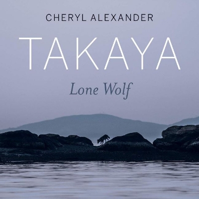 Takaya: Lone Wolf book