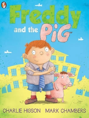 Freddy and the Pig book