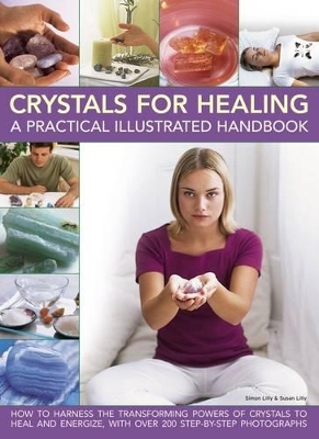 Crystals for Healing book