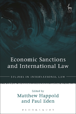 Economic Sanctions and International Law book