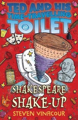 Shakespeare Shake-Up book