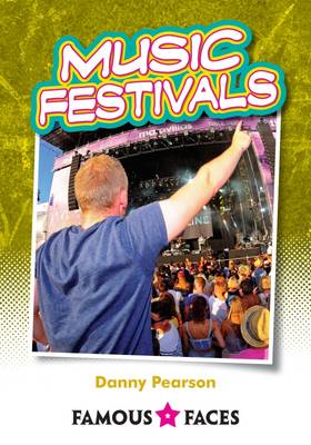 Music Festivals book