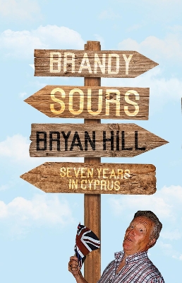 Brandy Sours book