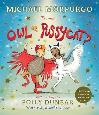 Owl or Pussycat? by Michael Morpurgo