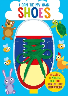I Can Tie My Own Shoes book
