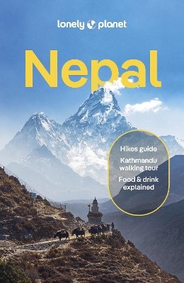 Lonely Planet Nepal by Lonely Planet