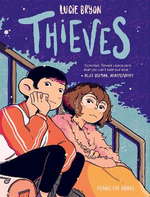 Thieves book
