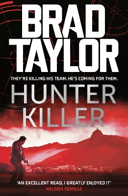 Hunter Killer by Brad Taylor