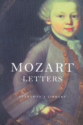 Mozart's Letters book