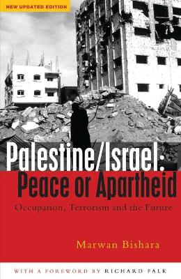 Palestine/Israel by Richard Falk