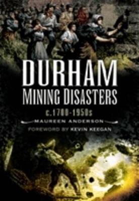 Durham Mining Disasters C. 1700 - 1950 book