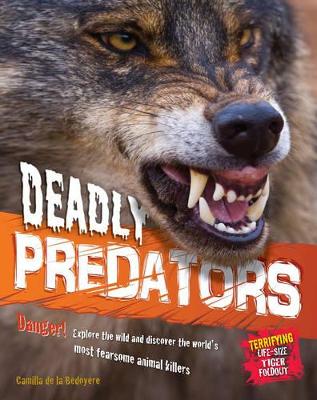Deadly Predators book