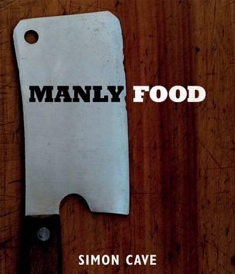 Manly Food book