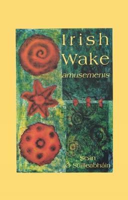 Irish Wake Amusements book