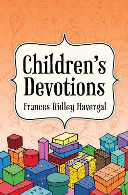 Children's Devotions book