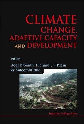 Climate Change, Adaptive Capacity And Development book