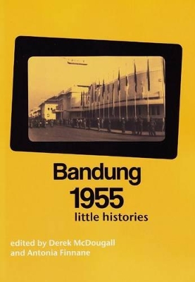 Bandung 1955 book