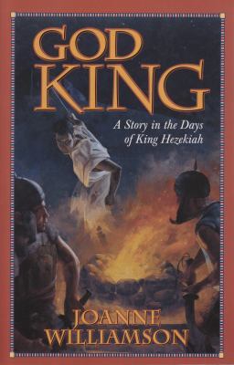 God King book