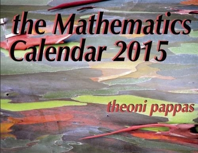 The Mathematics Calendar 2015 book