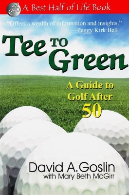 Tee to Green book