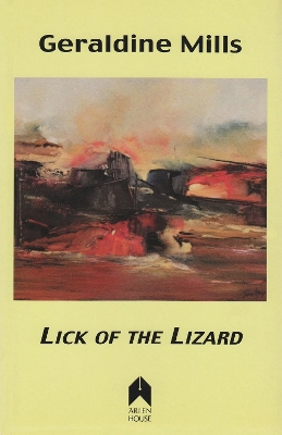 Lick of the Lizard book