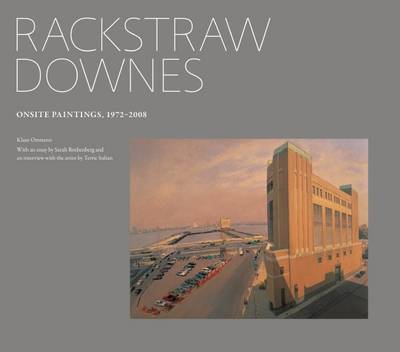 Rackstraw Downes book