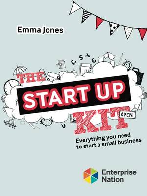 StartUp Kit book