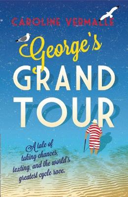 George's Grand Tour book