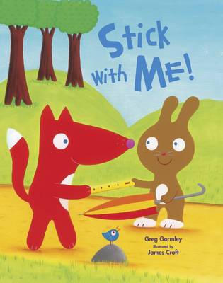Stick with Me book